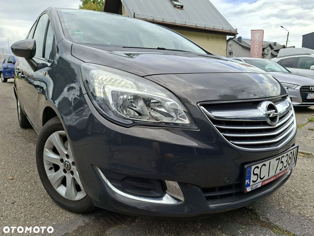 Opel Meriva 1.4 T Cosmo - 5