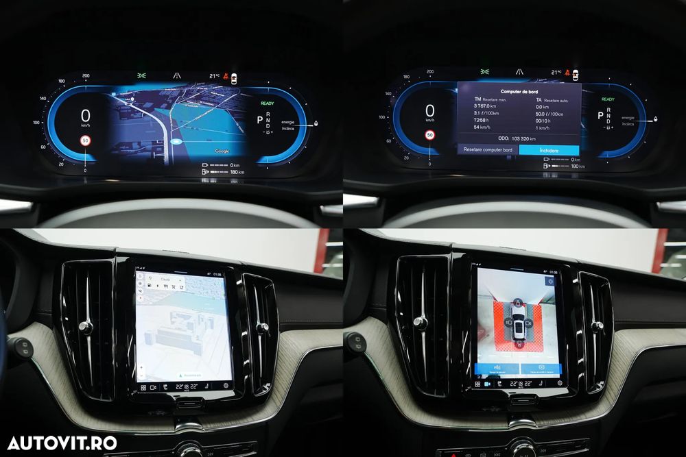 Volvo XC 60 Recharge T6 Twin Engine eAWD Inscription Expression - 20