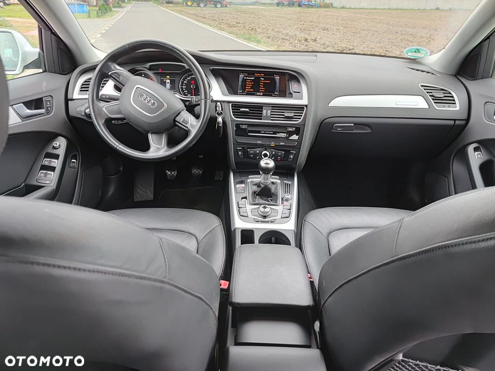 Audi A4 Avant 2.0 TDI - 7