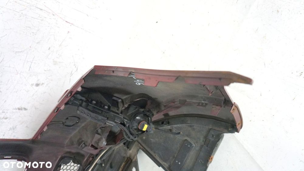 ZDERZAK PRZÓD PRZEDNI VOLVO S80 2 II 06-11 2006-2011 454-46 SPRYSK HALOGEN - 12