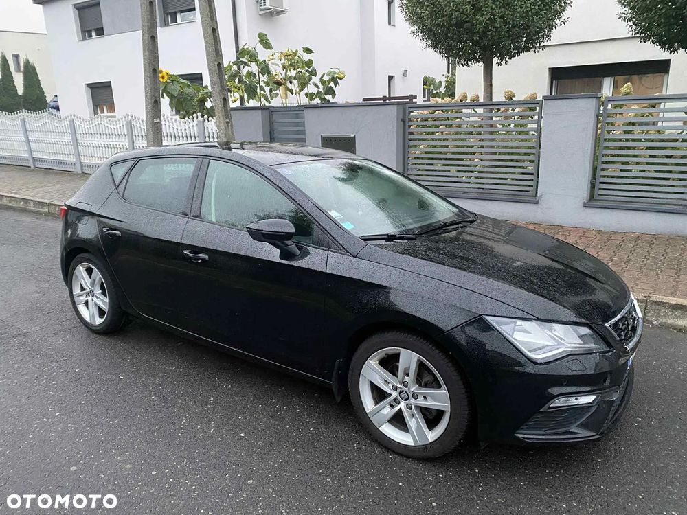 Seat Leon 1.5 TSI FR - 2