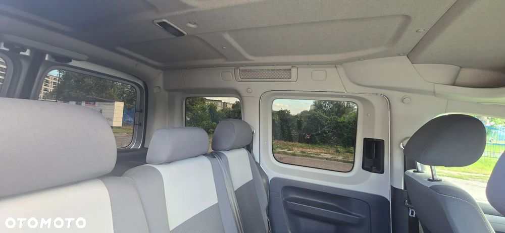 Volkswagen Caddy Trendline - 10