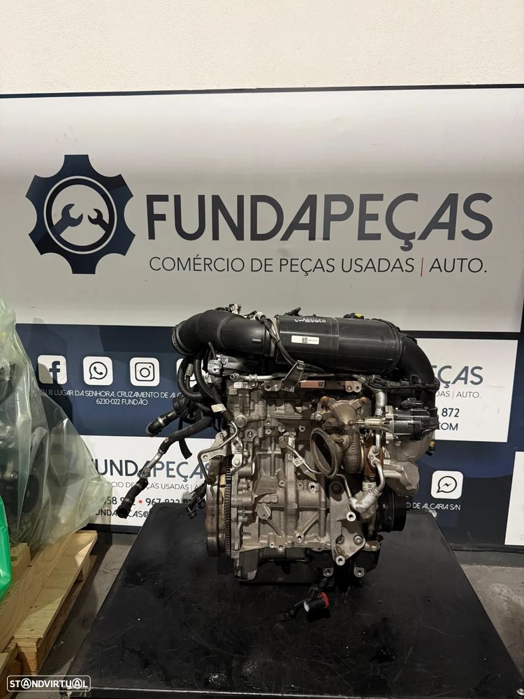 Motor MINI COUNTRYMAN (F60) 136cv - 1