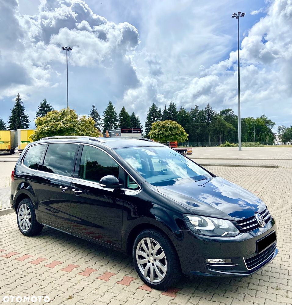 Volkswagen Sharan 2.0 TDI DSG 4MOTION (BlueMotion Technology) Highline - 2