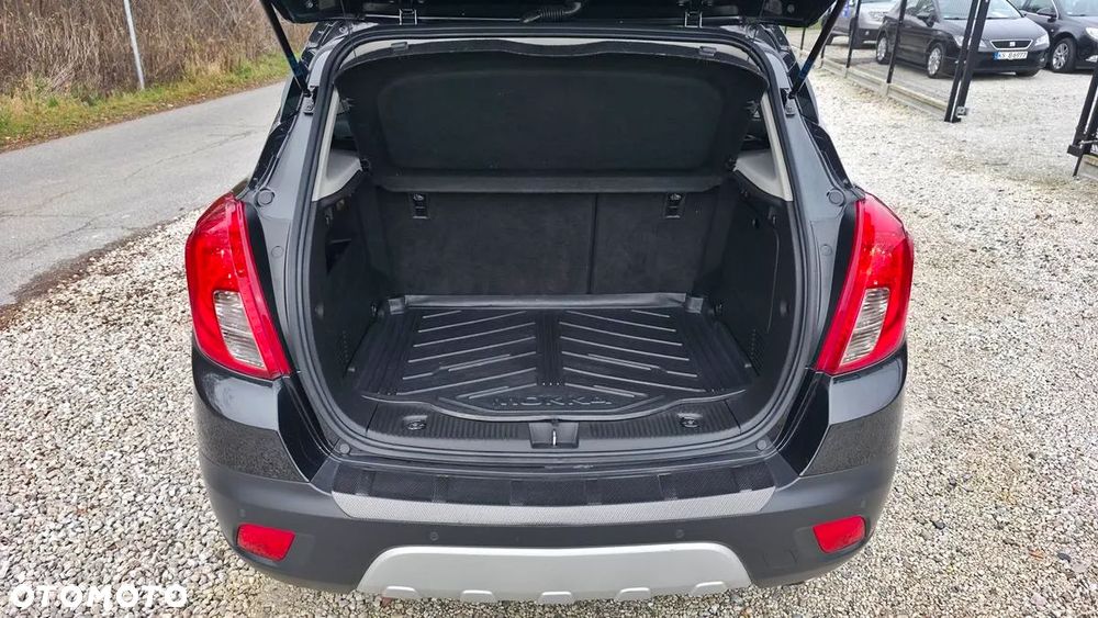 Opel Mokka 1.6 CDTI Cosmo S&S - 37