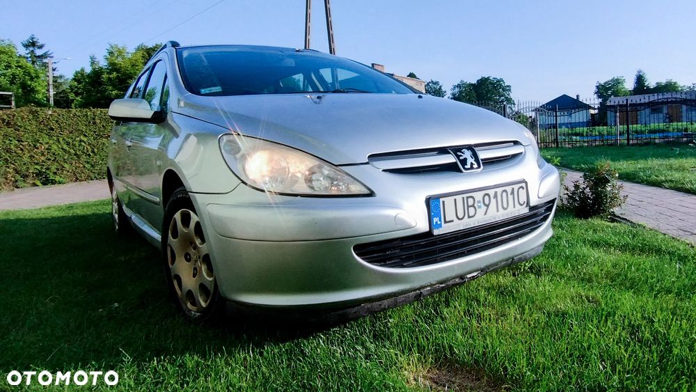 Peugeot 307