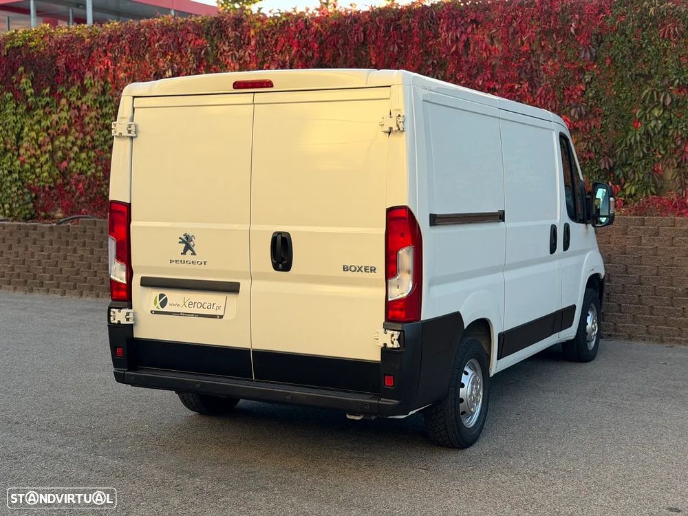Peugeot Boxer 2.2 BlueHDi 120HP L1H1 3L - 5
