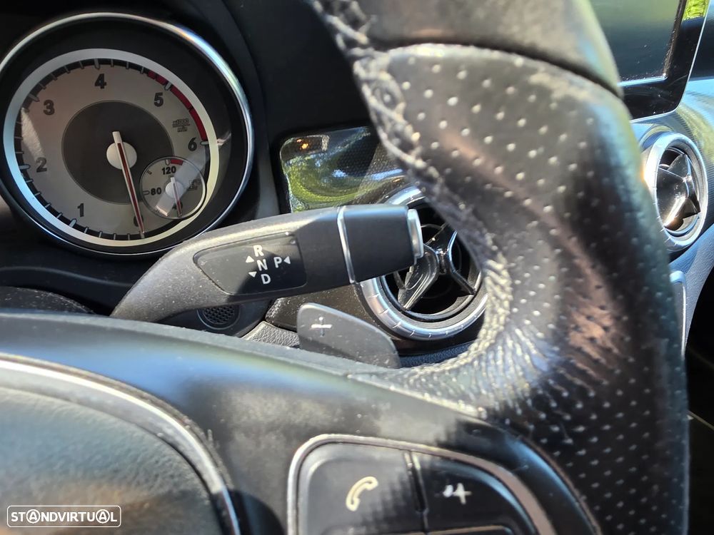 Mercedes-Benz CLA 200 (CDI) d 7G-DCT - 18