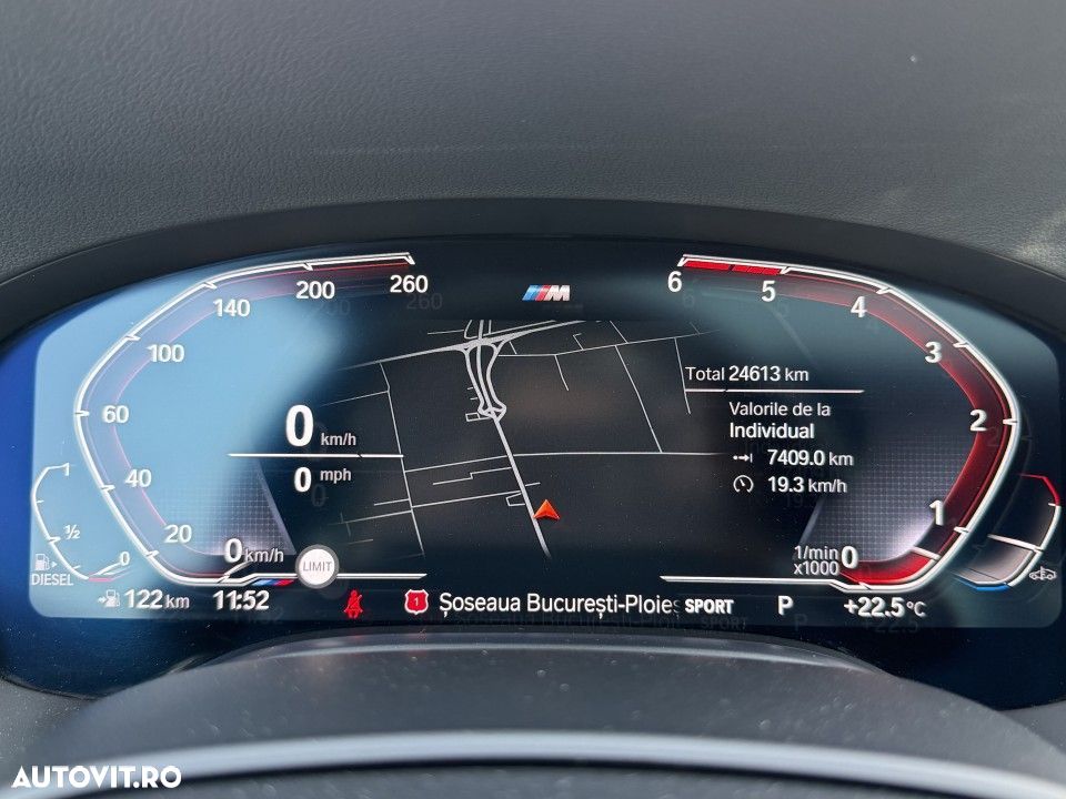 BMW Seria 7 730d xDrive MHEV - 24