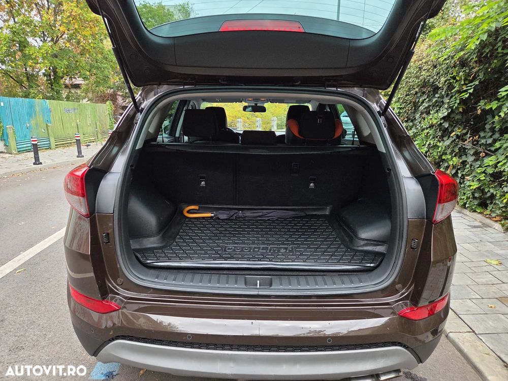 Hyundai Tucson - 12