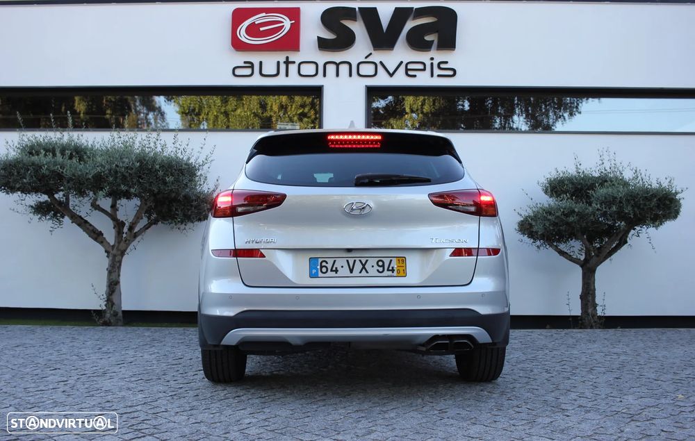 Hyundai Tucson 1.6 CRDi Executive - 8