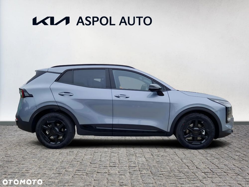 Kia Sportage 1.6 T-GDI Black Edition 2WD DCT - 7