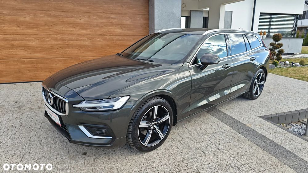 Volvo V60 B4 D Geartronic Inscription - 31