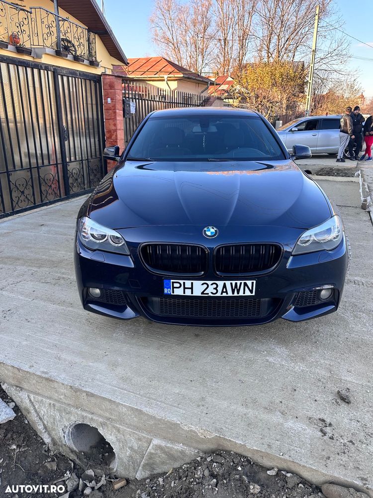 BMW Seria 5 520d Aut. - 26