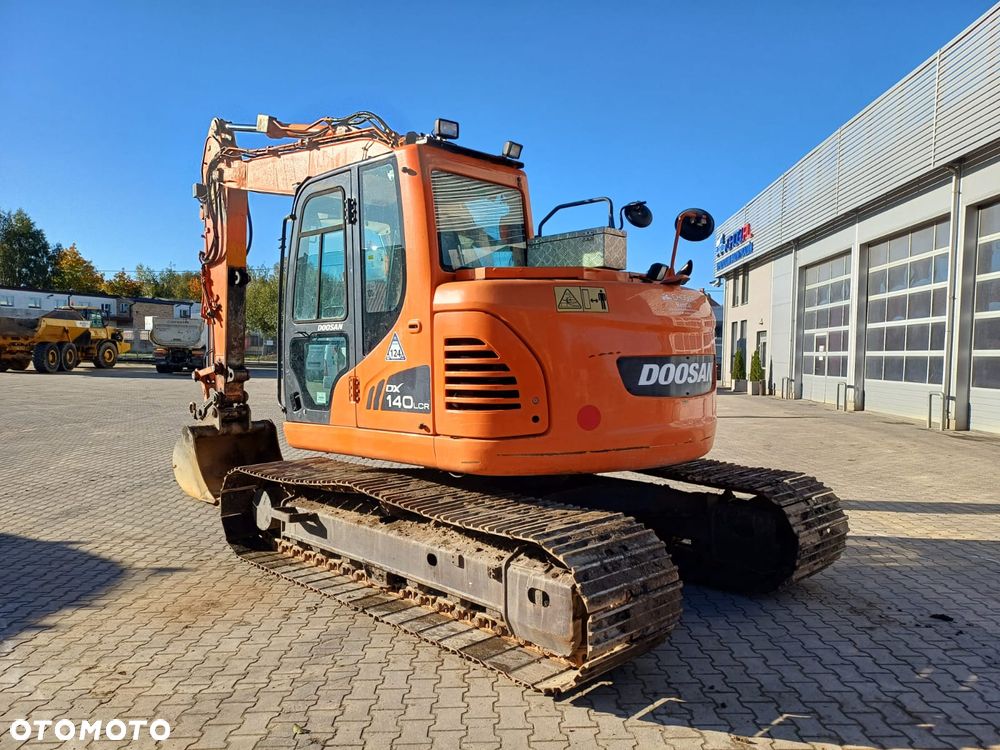 Doosan DX140 LCR-3 - 7