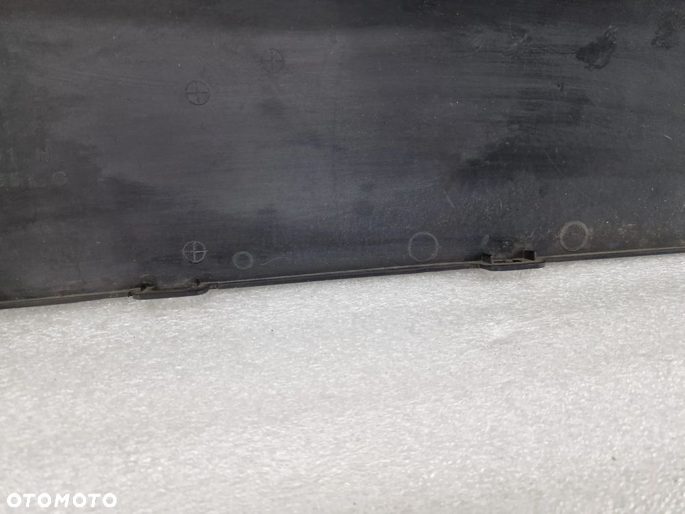VW GOLF V 5 1K0 GTI 03-08 ATRAPA / GRILL PRZEDNI PRZÓD , NR 1K0853651E / 1K0853651F / 1K0853651G / 1K0853651H , NR AUKCJI GL409 - 17