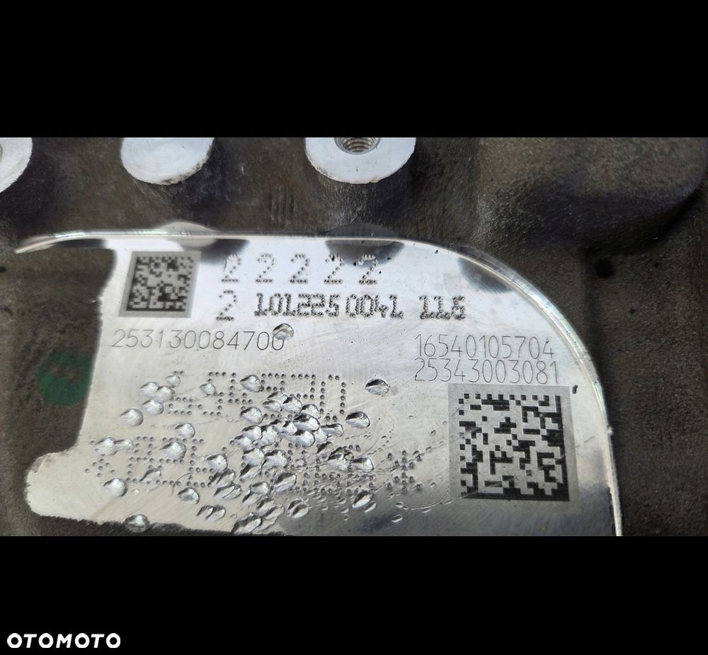 Blok silnika Mercedes Sprinter R6540112400 - 5