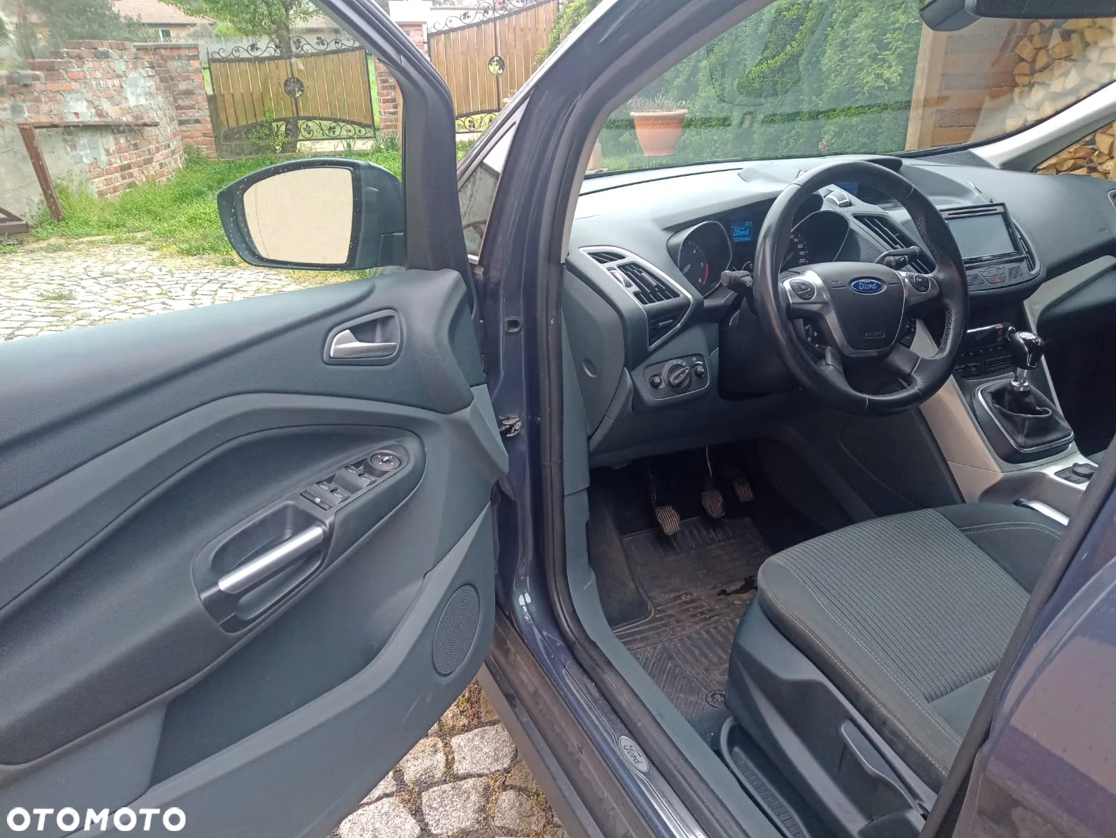 Ford C-MAX 2.0 TDCi Titanium - 9