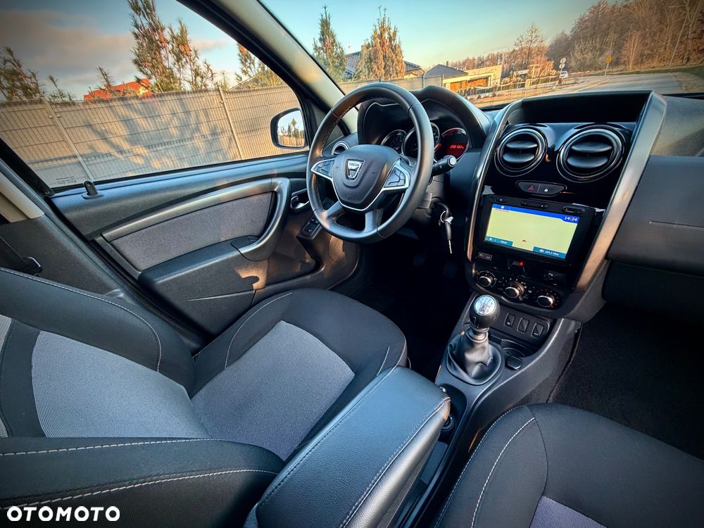 Dacia Duster 1.5 dCi Prestige - 18