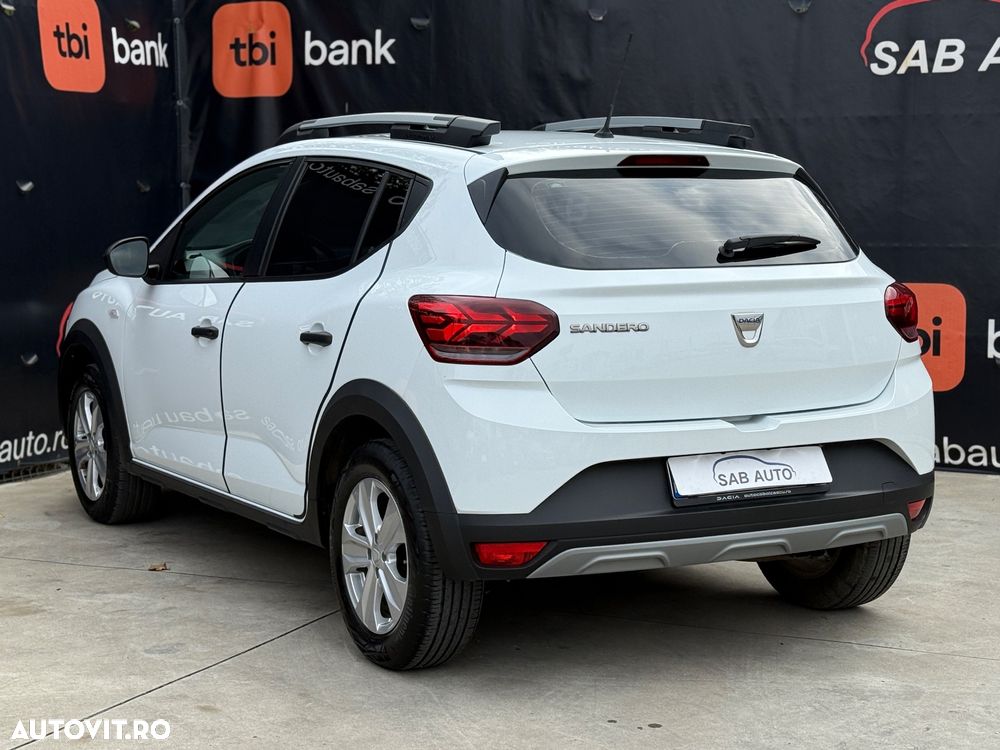 Dacia Sandero Stepway TCe 90 MT6 Comfort - 18