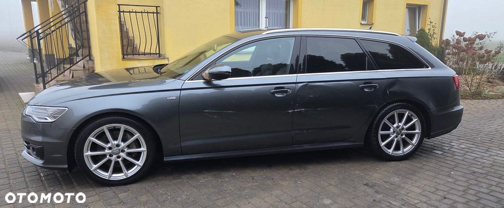 Audi A6 Avant 3.0 TDI quattro S tronic - 19