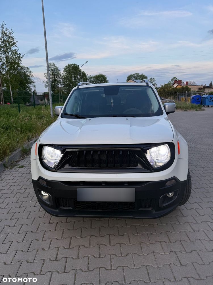 Jeep Renegade - 2
