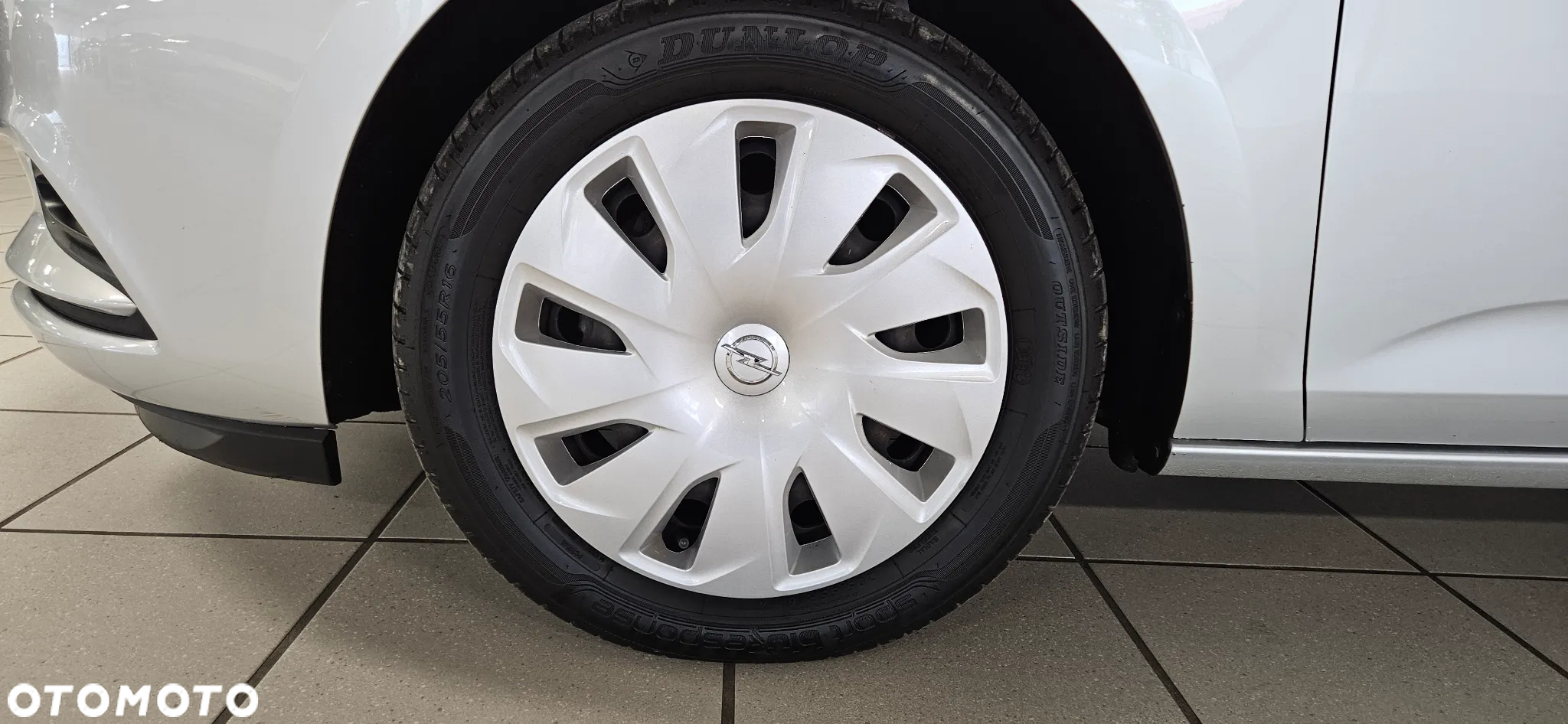 Opel Astra V 1.6 CDTI Enjoy S&S - 14