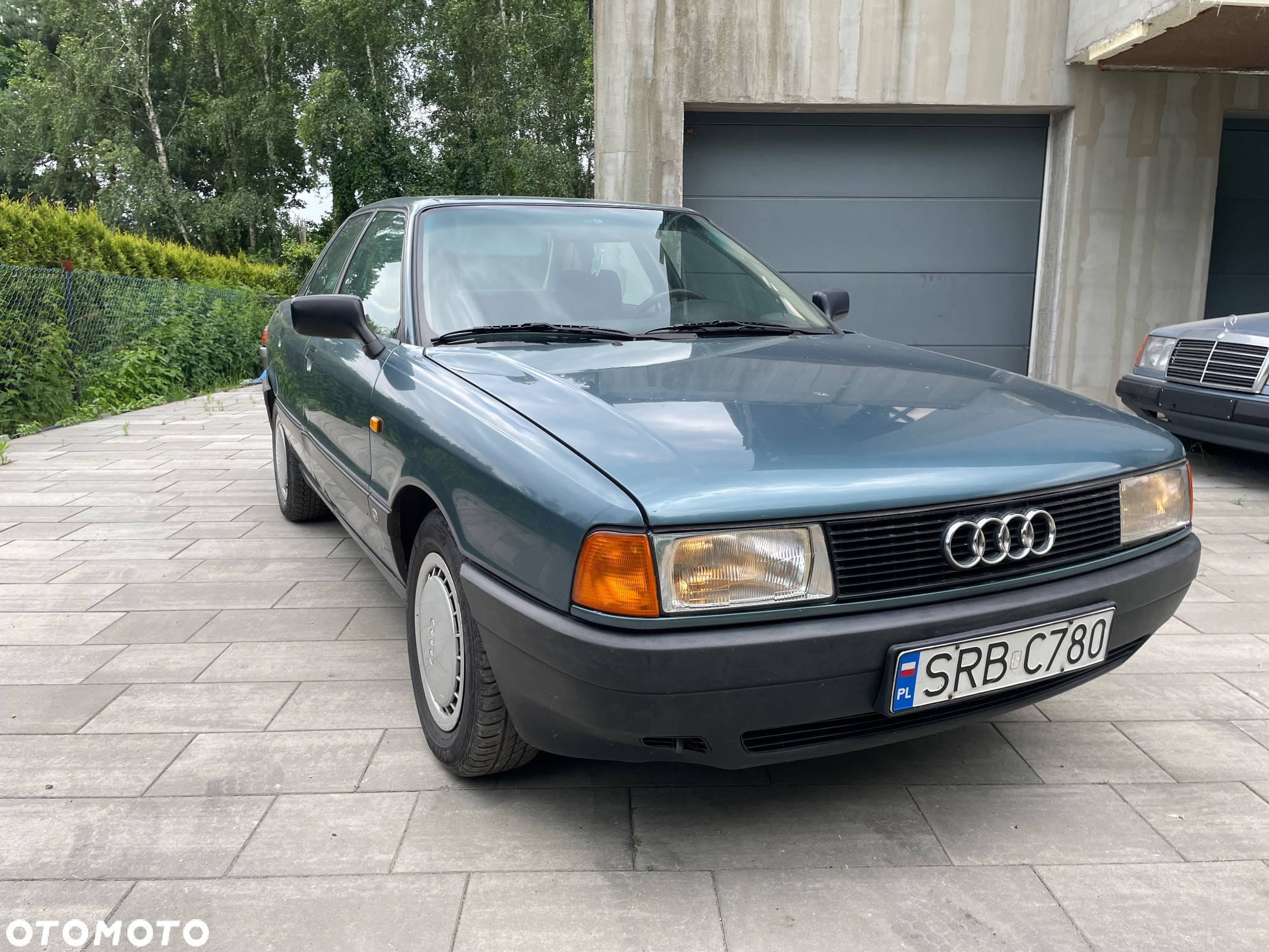 Audi 80 1.6 TD - 2