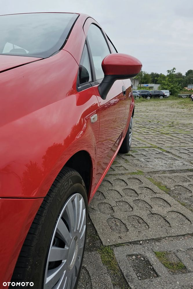Fiat Punto Evo - 9