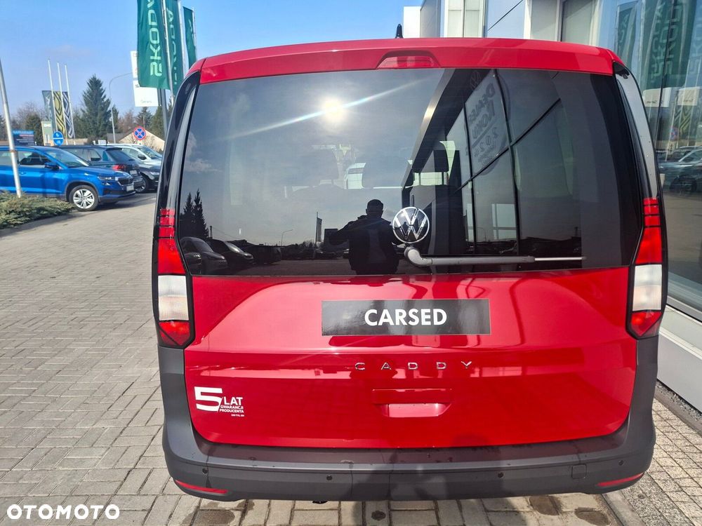 Volkswagen Caddy - 11