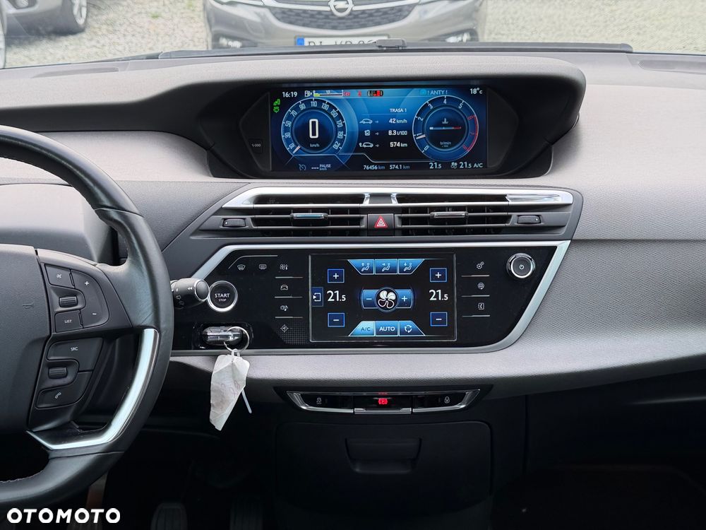 Citroën C4 Picasso VTi 120 Intensive - 28