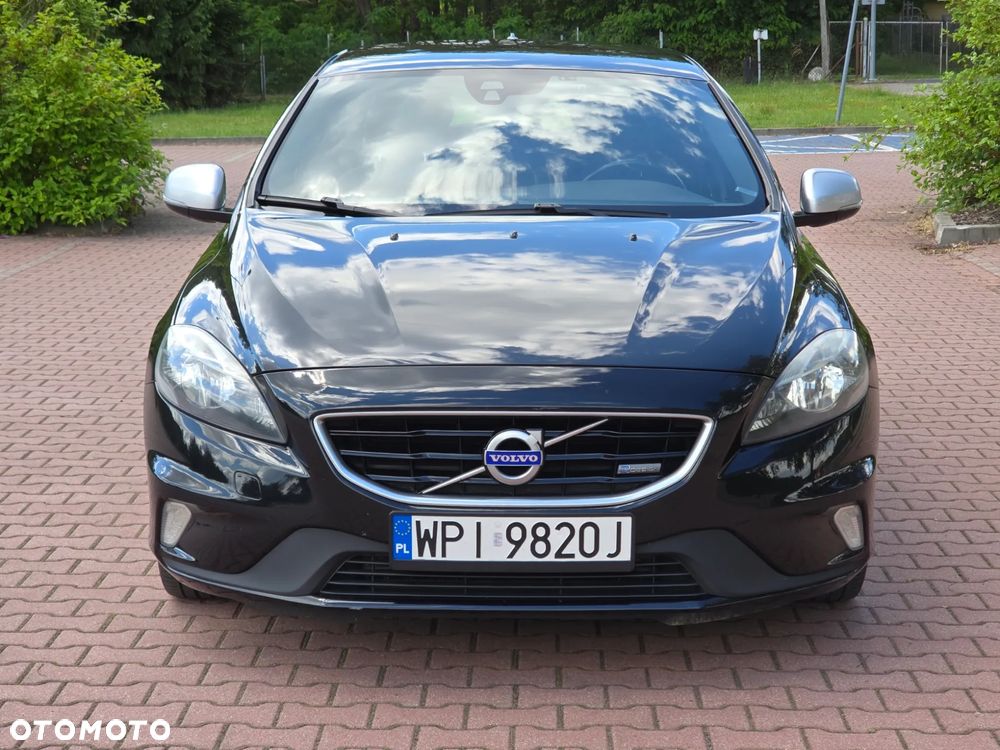 Volvo V40 D4 Drive-E R-Design Kinetic - 6