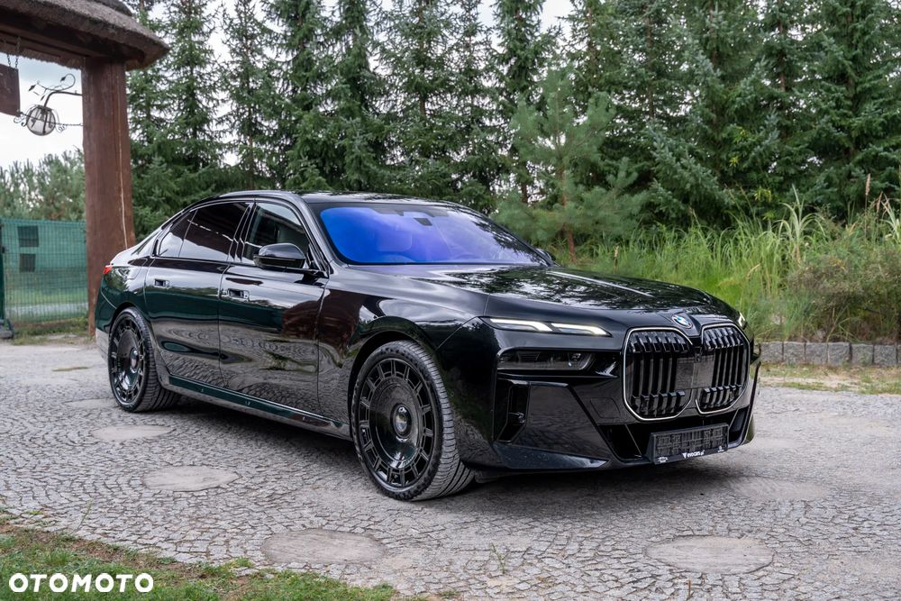 BMW Seria 7 740d xDrive mHEV sport - 11