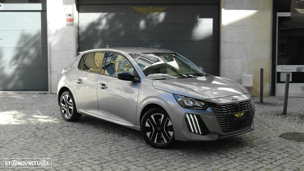 Peugeot 208 1.2 PureTech Allure
