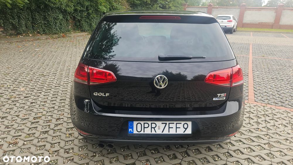 Volkswagen Golf 1.4 TSI BlueMotion Technology Cup - 26