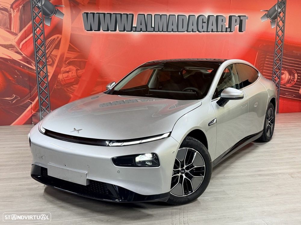 Xpeng P7i 86.2 kWh Long Range - 1