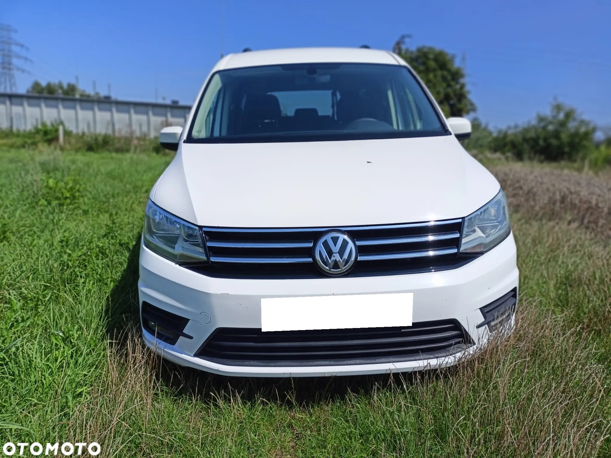 Volkswagen Caddy Maxi 2.0 TDI Highline DSG - 9