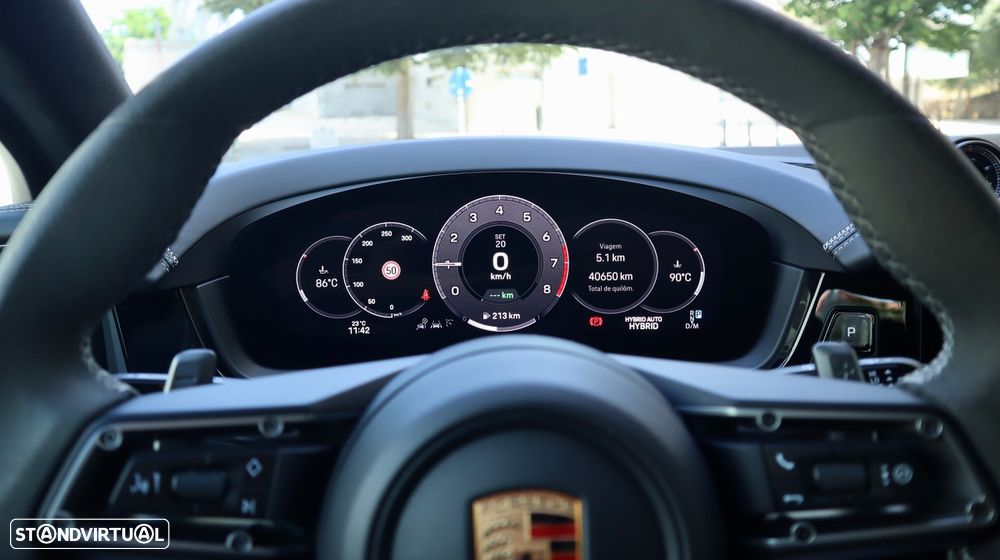 Porsche Cayenne S E-Hybrid - 23