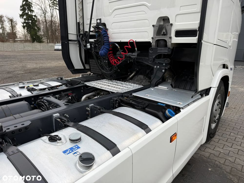 Scania S460/KLIMA P./RETARDER/NAVI/FULL LED/SPROWADZONA /1200 L - 8