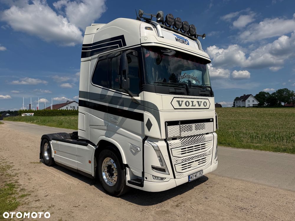 Volvo FH 5 460 I - Save - 6