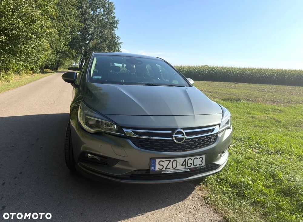 Opel Astra - 8