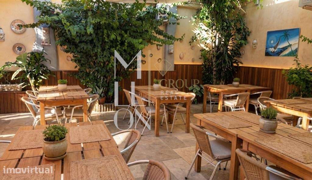 Restaurante - Oportunidade de Aquisição em Carvoeiro com Forte Potenci - Grande imagem: 3/8