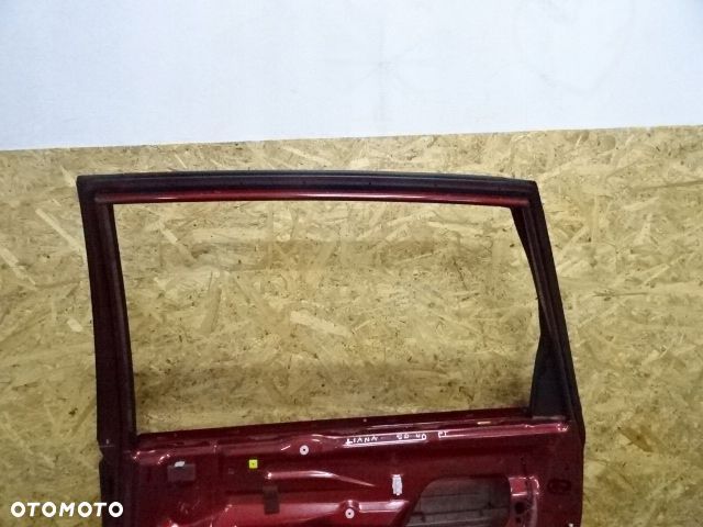 DRZWI PRAWY TYŁ SUZUKI LIANA 1.3 HB 5D LAK: Z5K - 7