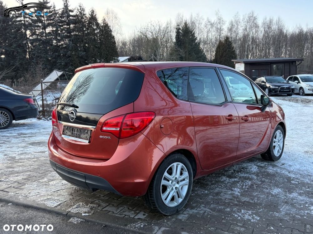 Opel Meriva - 15