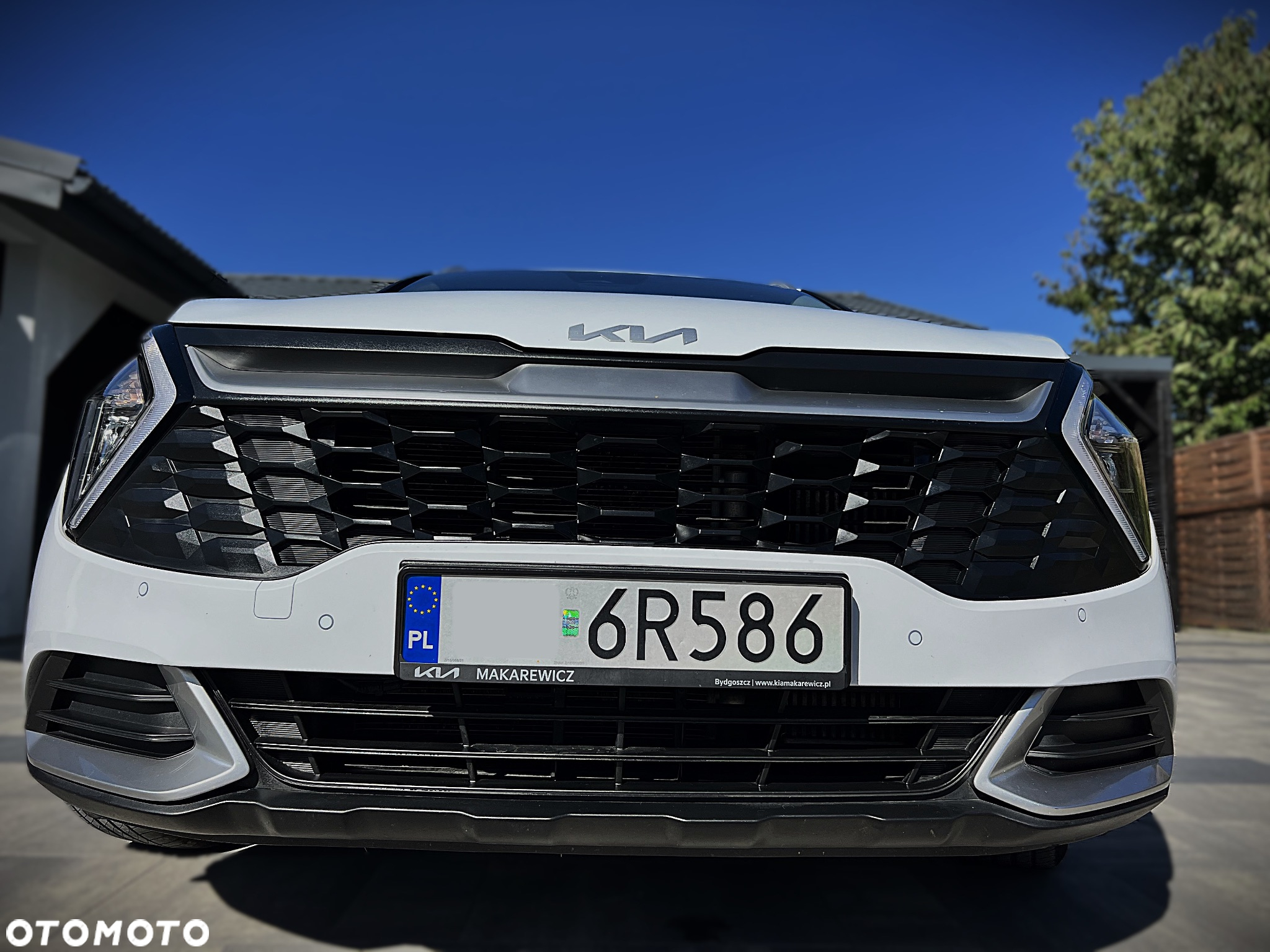 Kia Sportage 1.6 CRDI M 2WD - 4