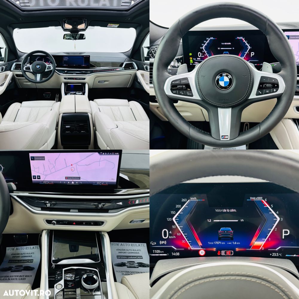 BMW X6 - 8