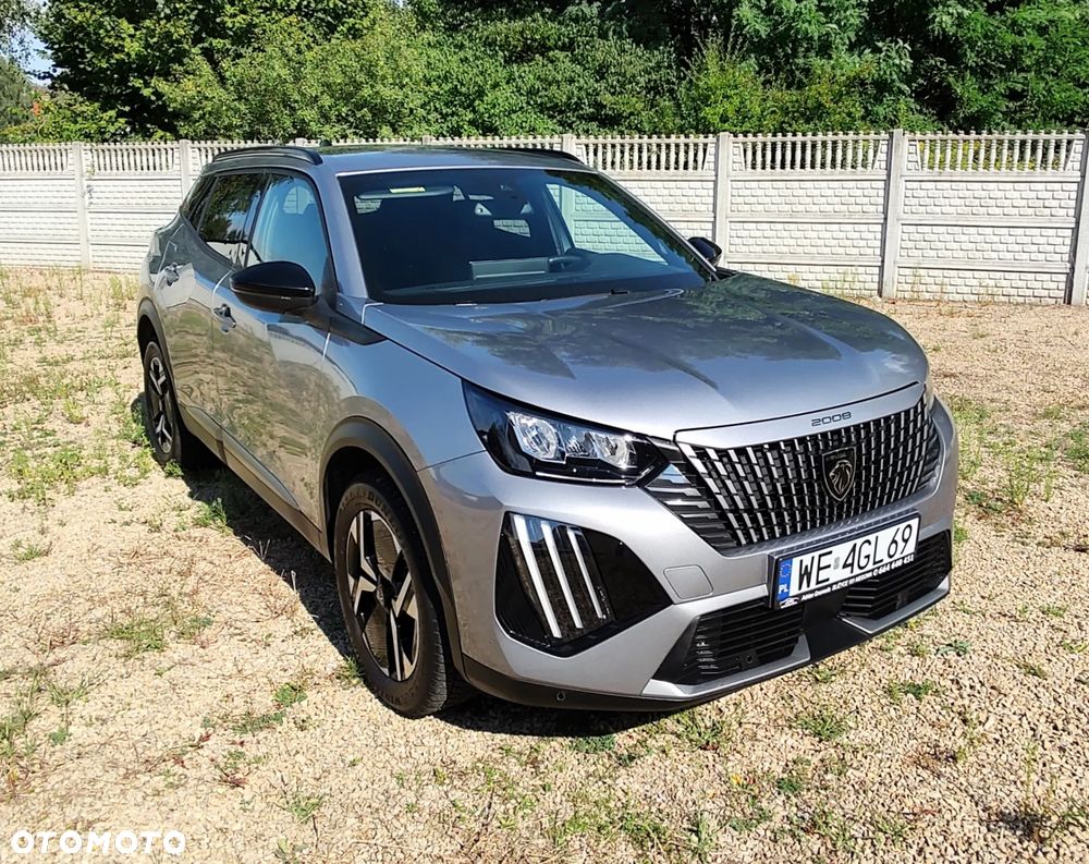 Peugeot 2008 PureTech 100 Allure S&S BVM6 - 28