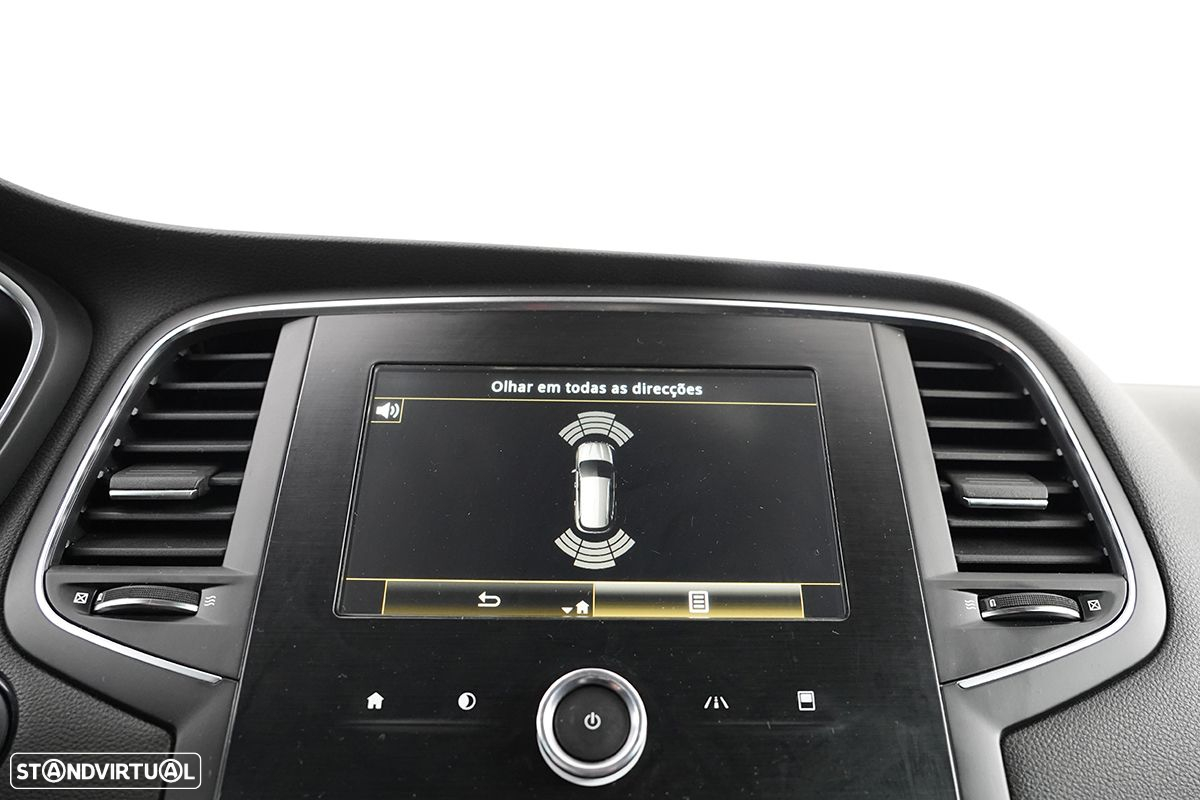 Renault Mégane Sport Tourer 1.5 Blue dCi GT Line - 12