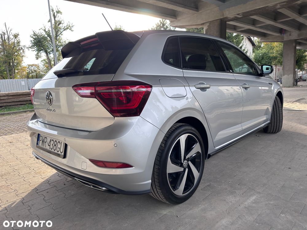 Volkswagen Polo 1.0 TSI OPF DSG R-Line - 14