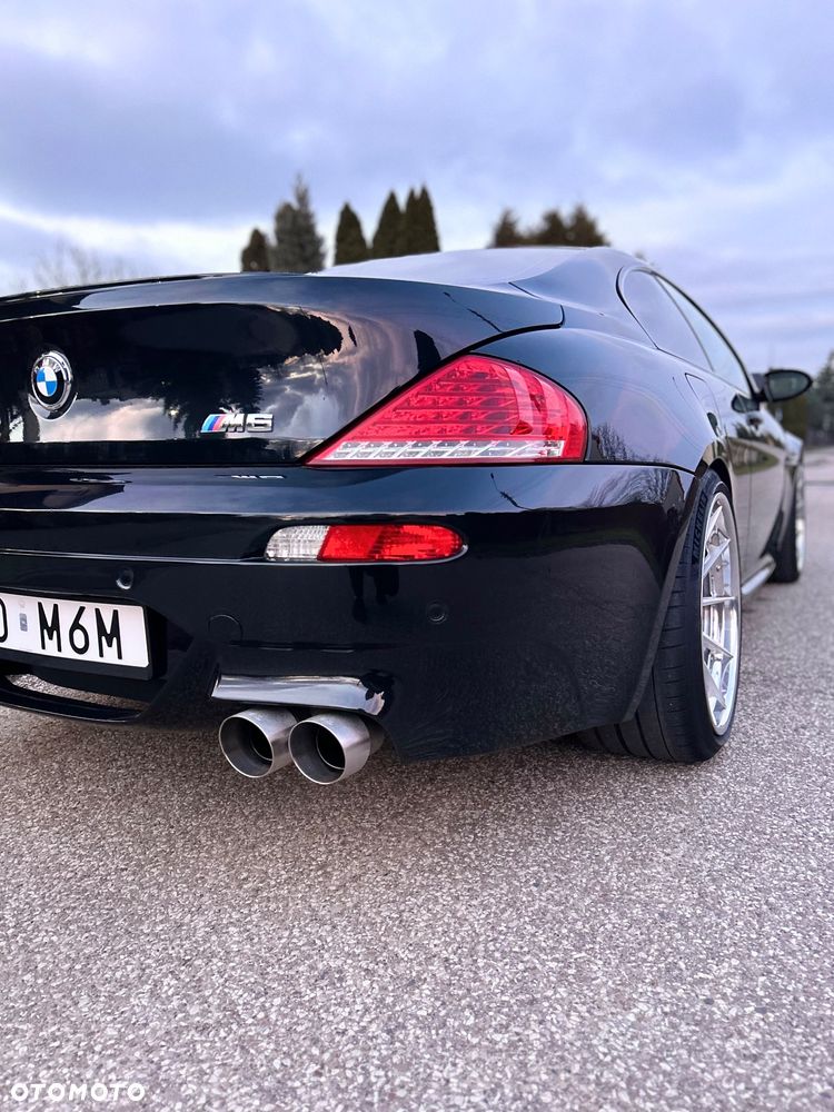 BMW M6 - 9